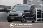 MAN TGE 35 2.0 L3H3 AUT/ CAMERA/ LED/ ACC/ CLIMA/ TREKHAAK, Auto's, Bestelwagens en Lichte vracht, Automaat, 4 cilinders, Bedrijf