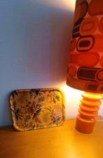 Plateau vintage sixties en fibre de verre, Enlèvement ou Envoi