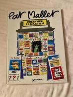 BD Pat Mallet, Cherchez le martien, Dargaud, 1973, Eén stripboek, Pat Mallet, Ophalen, Gelezen