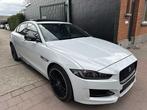Jaguar XE DIESEL 2.0 D EDTION R SPORT MET 135DKM, Auto's, Automaat, Euro 6, 131 kW, Wit