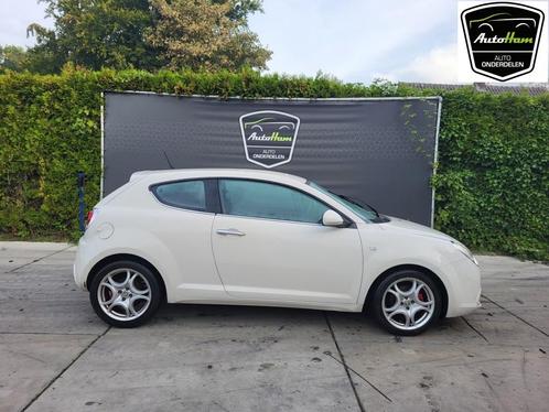 PORTIER RECHTS Alfa Romeo MiTo (955) (|50520896|50518222|), Auto-onderdelen, Carrosserie, Deur, Alfa Romeo, Rechts, Gebruikt