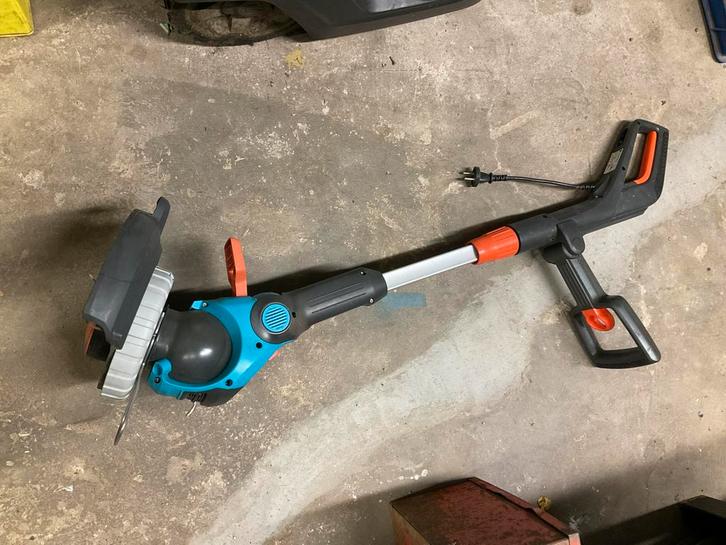 Gardena, Tuin en Terras, Grastrimmers, Zo goed als nieuw, Ophalen