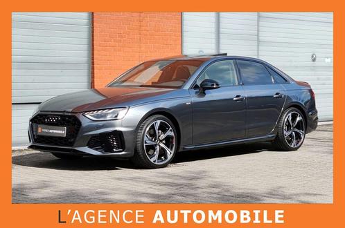 Audi A4 19" FULL S LINE - S Tronic - GARANTIE AUDI 10/2026, Autos, Audi, Entreprise, Achat, A4, ABS, Caméra de recul, Régulateur de distance