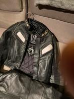 Moto broek en vest leder richa, Motoren, Kleding | Motorkleding