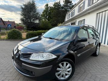 Renault Megane - Business Line - Blanco Gekeurd - Top Staat! beschikbaar voor biedingen