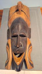 Afrikaans masker, Antiek en Kunst, Kunst | Beelden en Houtsnijwerken, Ophalen