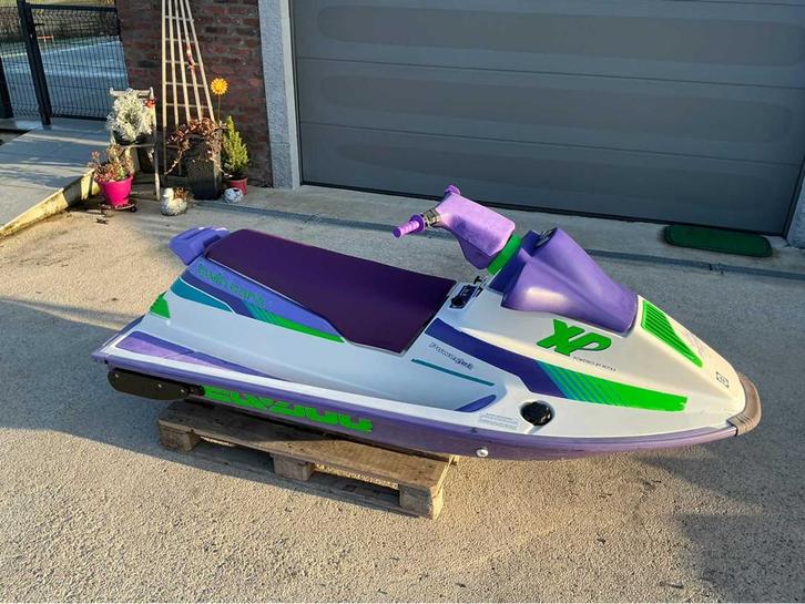 Jetski Seadoo XP, Sports nautiques & Bateaux, Speedboat, Utilisé, Autres carburants