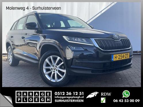 Skoda Kodiaq 1.5 TSI Business Edition Adapt.Cruise Trekhaak, Auto's, Skoda, Bedrijf, Overige modellen, ABS, Adaptieve lichten