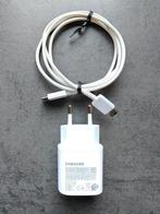 Chargeur Samsung 3A, Telecommunicatie, Mobiele telefoons | Telefoon-opladers, Ophalen of Verzenden, Gebruikt, Samsung
