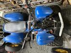 Quad, Motoren, 1 cilinder, 125 cc, 11 kW of minder