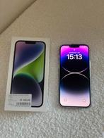 iPhone 14 plus — lichtpaars, Telecommunicatie, Mobiele telefoons | Apple iPhone, Ophalen, Zo goed als nieuw, IPhone 14