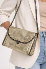 sac à bandoulière de Giuliano, Enlèvement ou Envoi, Comme neuf, Or, Autres marques