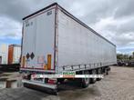 Schmitz Cargobull SCB*S3T 3-Assen Schmitz - Schuifzeilen/dak, Auto's, Te koop, ABS, Bedrijf, Aanhangers en Opleggers