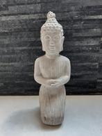 Statue de Bouddha décorative en pierre, Maison & Meubles, Accessoires pour la Maison | Statues de Bouddha, Comme neuf, Enlèvement ou Envoi