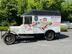 1985 Fleur De Lys Oldtimer foodtruck, Auto's, Overige Auto's, Gebruikt, Overige brandstoffen, Bedrijf, Handgeschakeld