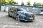 Peugeot 508 SW GT-  EAT8 - Exclusive, Automaat, 1498 cc, Blauw, Alcantara