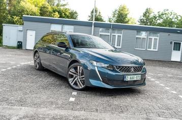 Peugeot 508 SW GT-  EAT8 - Exclusive beschikbaar voor biedingen