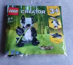 lego 30641 pandabeer, Ophalen of Verzenden, Nieuw, Complete set, Lego