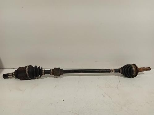 AANDRIJFAS RECHTS VOOR Toyota Yaris II (P9) (434100D170), Auto-onderdelen, Remmen en Aandrijving, Toyota, Gebruikt