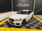 BMW 140 M140i X-drive/Full Akra+Eventuri intake/ 465pk, Auto's, 1 Reeks, Gebruikt, Leder, Bedrijf