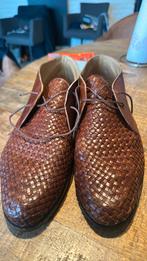 Veterboots Lido Marinozzi maat 43, Kleding | Heren, Schoenen, Ophalen of Verzenden, Zo goed als nieuw