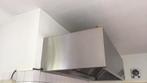 Professionele inox rvs dampkap, Elektronische apparatuur, Afzuigkappen, Ophalen, Gebruikt, Vrijstaand, Motor