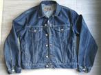 Blauwe jeansvest - Casual 5 - M (maat 50), Kleding | Heren, Blauw, Overige jeansmaten, Ophalen of Verzenden, Casual 5