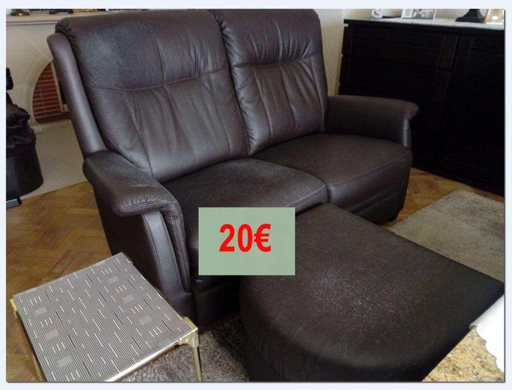 Différentes chaises, pouf, assise et pouf., Maison & Meubles, Chaises, Comme neuf, Tissus, Enlèvement