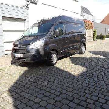 ford custom transit lichte vracht beschikbaar voor biedingen