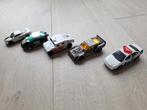 5 Matchbox autootjes, Kinderen en Baby's, Speelgoed |Speelgoedvoertuigen, Ophalen, Gebruikt