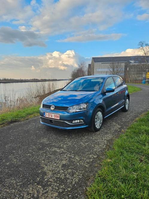 Volkswagen Polo 1.2 TSI Automaat BlueMotion, Auto's, Volkswagen, Particulier, Polo, ABS, Airbags, Airconditioning, Alarm, Bluetooth