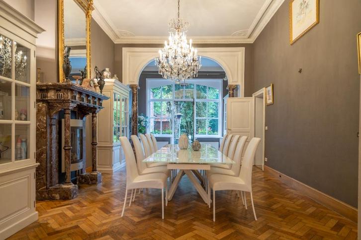 Maison bourgeoise de haut standing au cœur du centre-ville, Immo, Maisons à vendre, Province de Hainaut, 1500 m² ou plus, Autres types