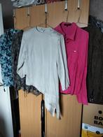 5 st.pakket blouses maat 40, Vêtements | Femmes, Enlèvement, Porté, Taille 38/40 (M)