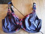 Bh  paars gebloemd merk prima donna  – maat eu 80f Maatlabel, Kleding | Dames, Prima Donna, Ophalen of Verzenden, Paars, BH