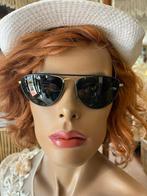 Vintage B&L Ray-Ban Ladies Aviator 59 zonnebril W1565 A50, Handtassen en Accessoires, Zonnebrillen en Brillen | Dames, Ophalen of Verzenden