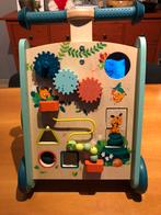 Baby Walker Moulin Roty, Kinderen en Baby's, Speelgoed | Houten speelgoed, Zo goed als nieuw, Duw- of Trekspeelgoed