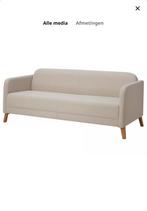 IKEA LINANÄS 3-zitsbank, Huis en Inrichting, Ophalen, Zo goed als nieuw