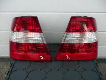 BMW 3-serie Type E46 Achterlicht Linksachter Rechtsachter  beschikbaar voor biedingen