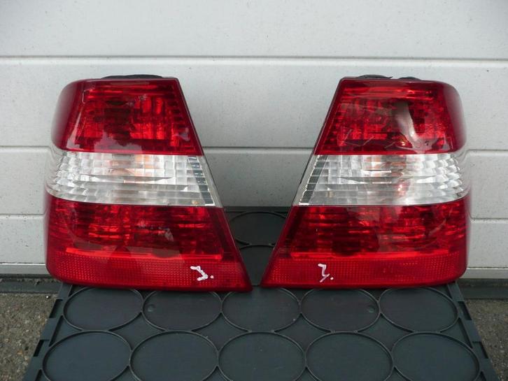 BMW 3-serie Type E46 Achterlicht Linksachter Rechtsachter, Auto-onderdelen, Verlichting, BMW, Gebruikt, Ophalen of Verzenden