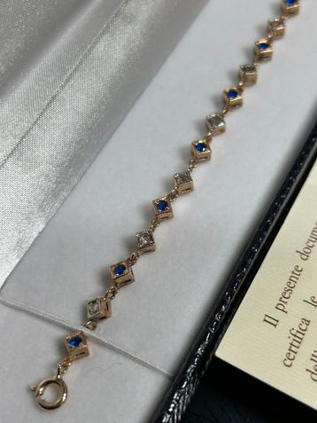 Armband goud beschikbaar voor biedingen