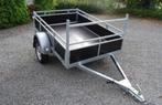Nieuwe Syma EA 2,58mx1,31m aanhangwagen, Auto diversen, Aanhangers en Bagagewagens, Ophalen, Nieuw