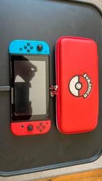 Nintendo switch, Ophalen, Gebruikt