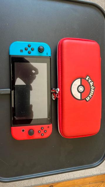 Nintendo switch  beschikbaar voor biedingen