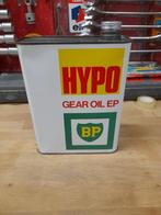 ancien bidon huile vide bp hypo gear oil ep, Envoi, Utilisé, Autres types