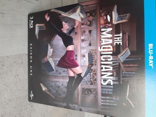 The Magicians, Cd's en Dvd's, Dvd's | Science Fiction en Fantasy, Zo goed als nieuw, Science Fiction, Boxset, Vanaf 9 jaar, Ophalen