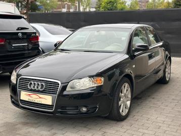 Audi A4 1.9 TDI B7 160.720 kms Leder Airco Trekhaak Zetelvw beschikbaar voor biedingen