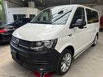 2016 Volkswagen Transporter minibus (7+1) 83.000km, Auto's, Volkswagen, Automaat, Monovolume, Gebruikt, Euro 6
