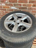 Vier winterbanden op velg Eventueel voor Citroën Ber Lingo, Ophalen, Winterbanden