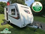 Sterckeman 390 CP EASY, Caravans en Kamperen, Caravans, Sterckeman, Bedrijf, 750 - 1000 kg, 4 tot 5 meter