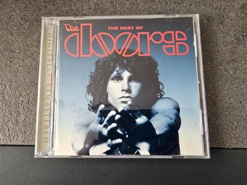 Doors (THE DOORS) The Very Best Of (1 cd), Cd's en Dvd's, Cd's | Jazz en Blues, Gebruikt, Ophalen of Verzenden